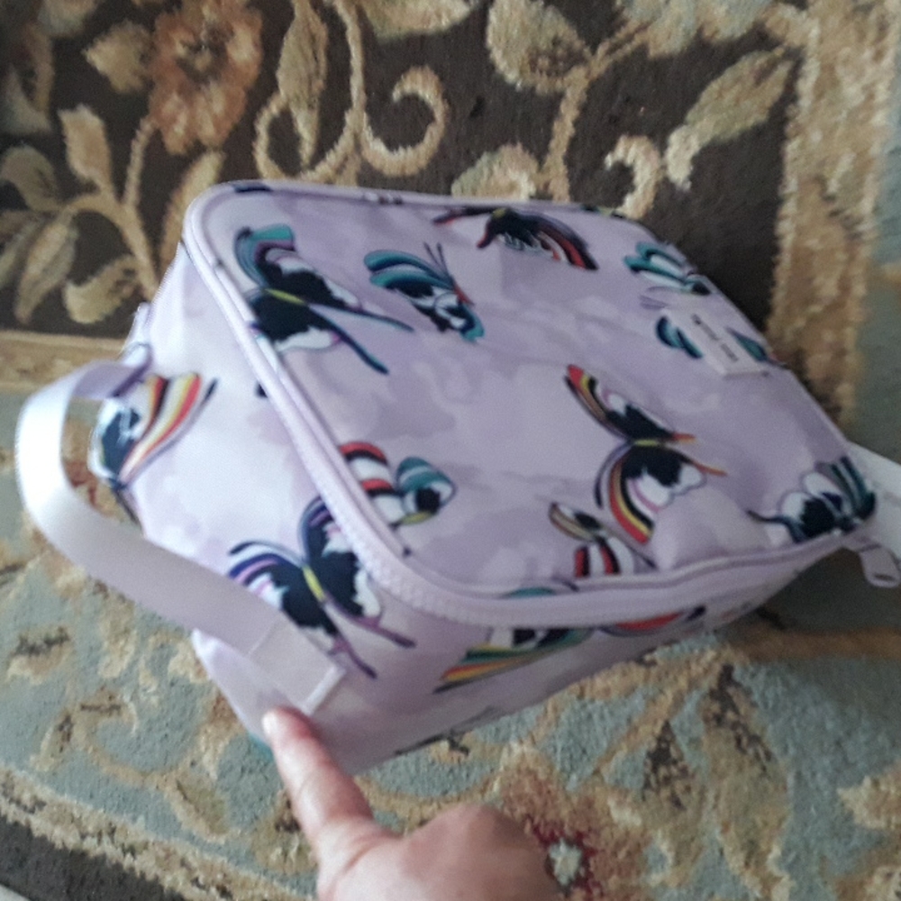 10x*Host Pick*Vera Bradley adorable lunch bag - Picture 11 of 16